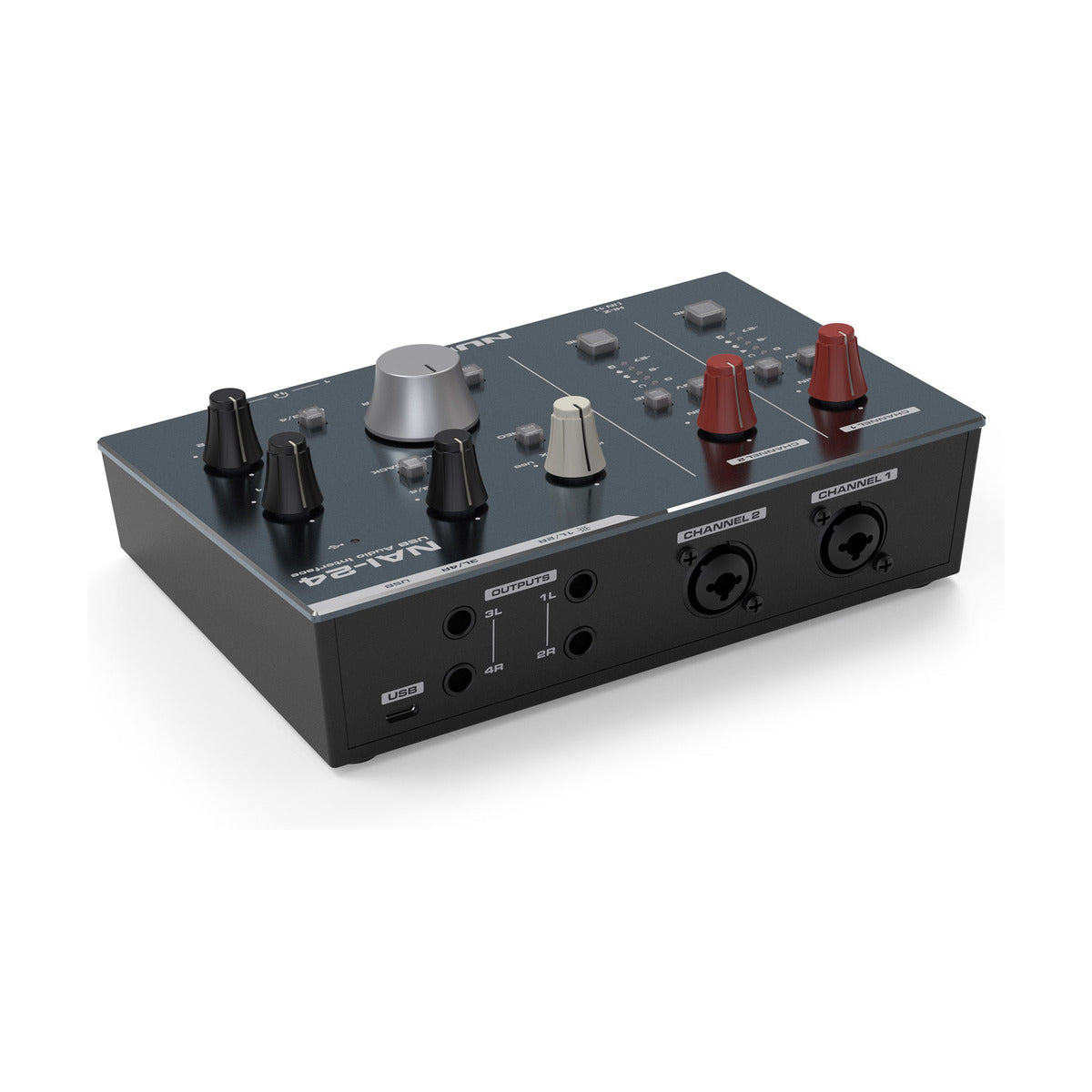 NUX NAI-24 USB Audio Interface