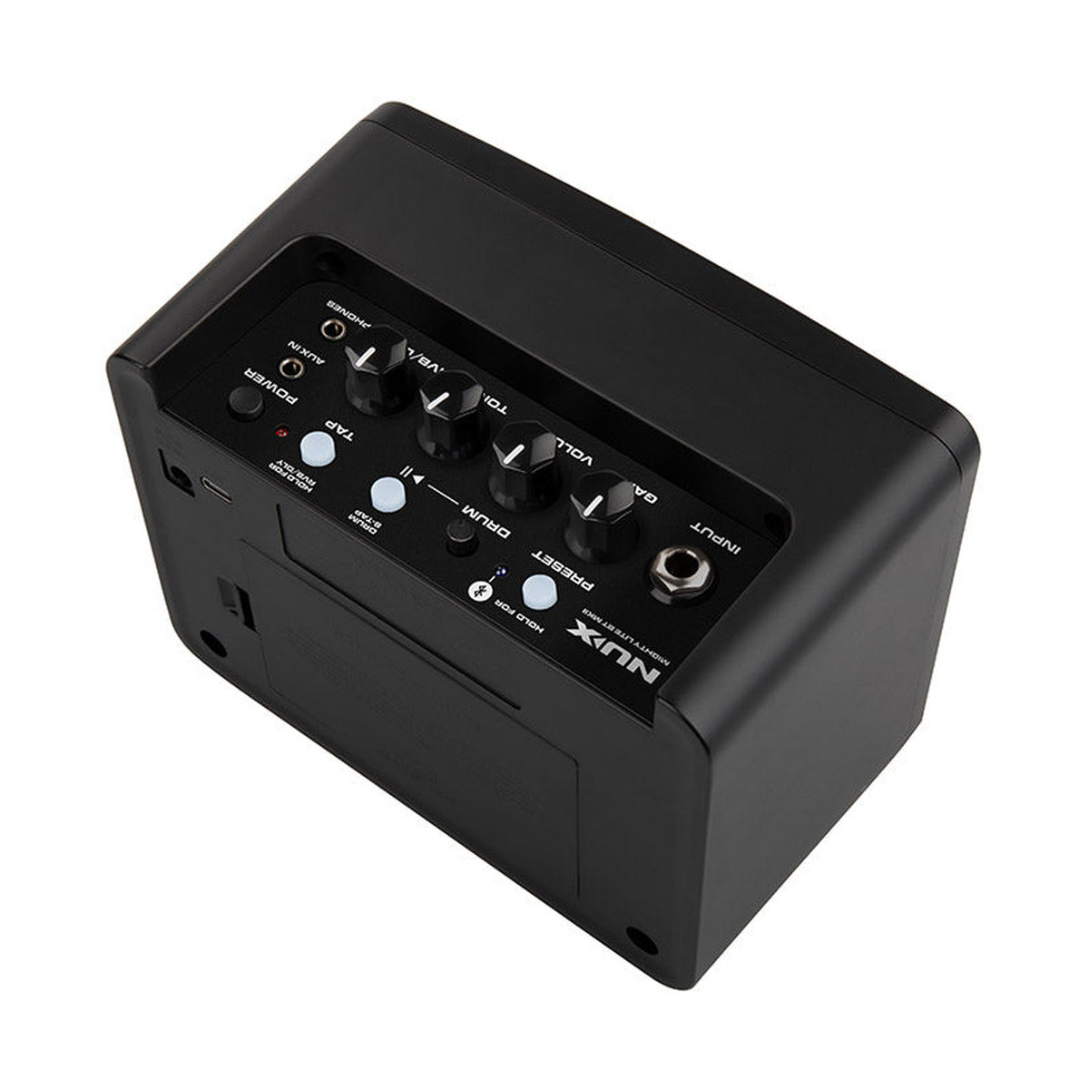 NUX Mighty Lite BT MKII Guitar Amplifier – Compact Modeling Amp — official NUX photo 8