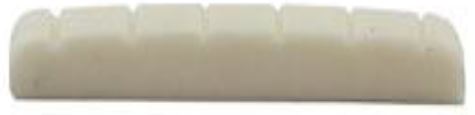 NUT – White 43 * 9 * 6 mm – set of 5