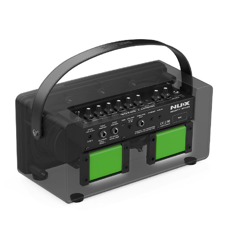NUX Mighty Space 30W Portable Amplifier
