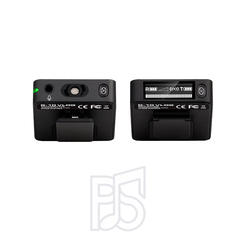 NUX B10 Wireless Vlog System