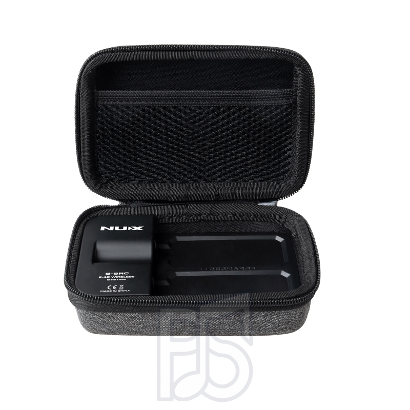 NUX B5RC Guitar Wireless System – Compact Digital Wireless Transmitter & Receiver Kit