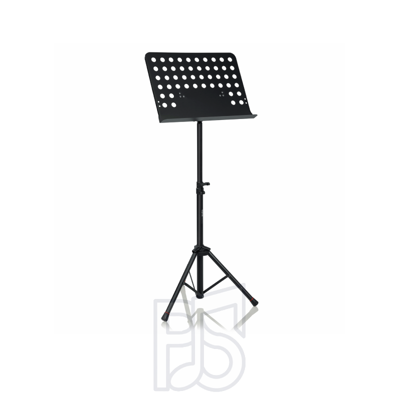 FZONE FZS-05 Orchestral Music Stand – Adjustable Steel Sheet Music Stand