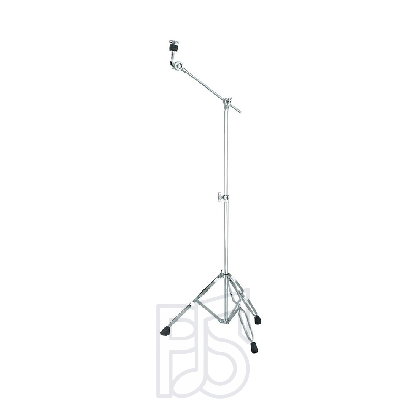 BK Boom Cymbal Stand – Double Braced Heavy Duty Adjustable Drum Cymbal Stand