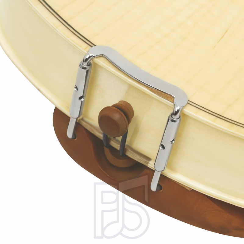 4/4 Full Size Violin Outfit – Natural Finish Spruce & Maple with Bow and Case
