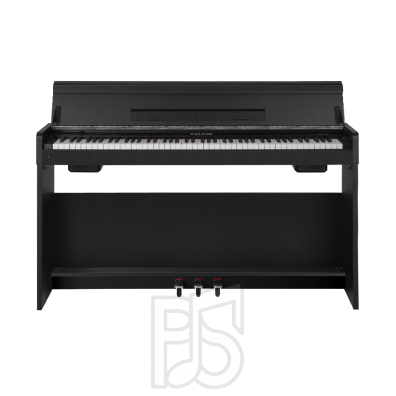 NUX WK-310 88-Key Digital Piano - Black