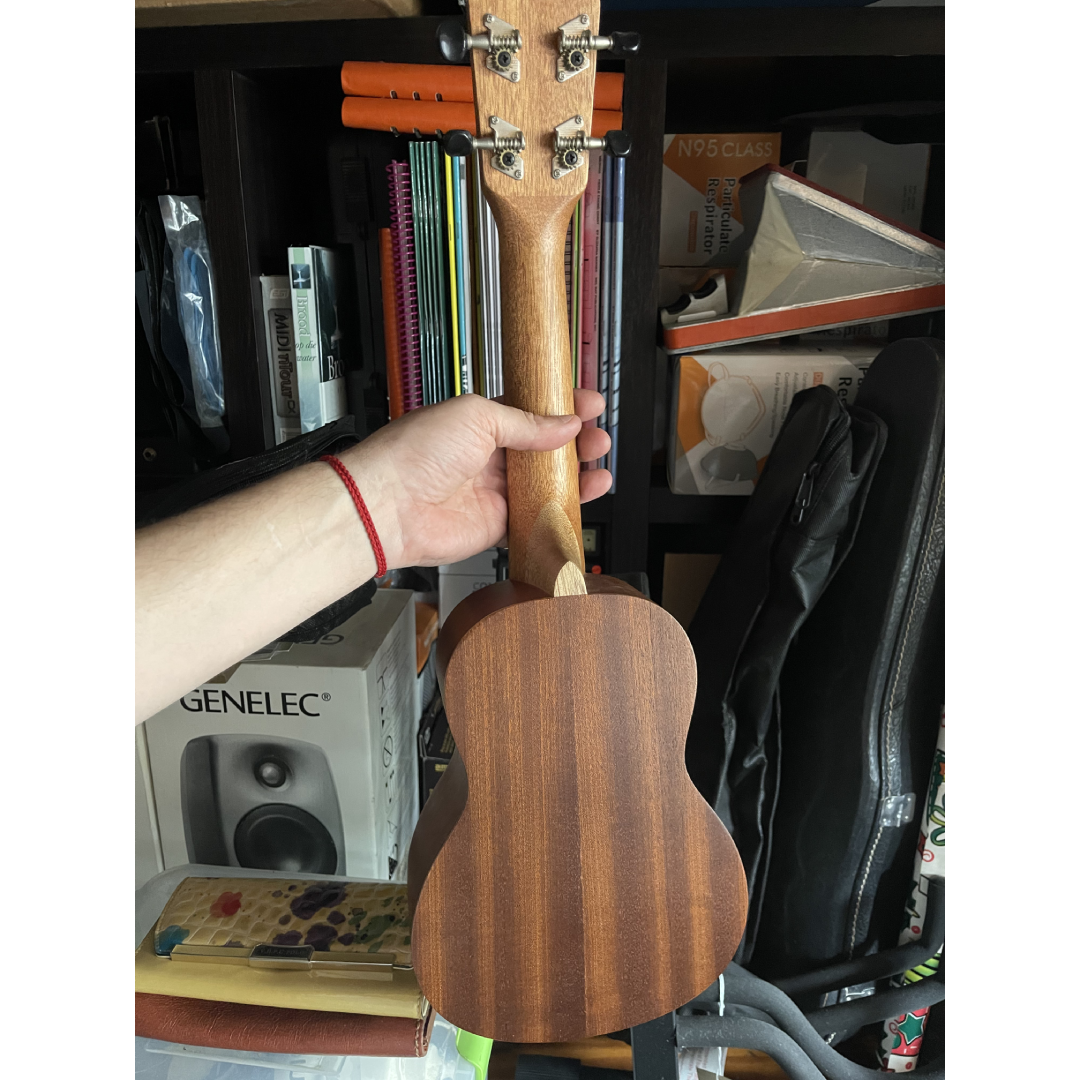 Pukanala PU-BE01S Soprano Ukulele