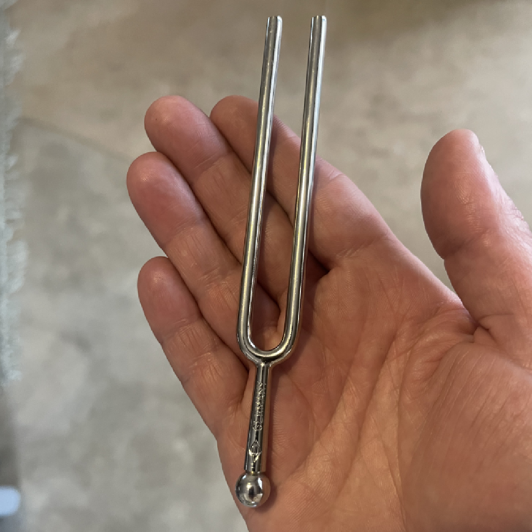 Wittner Tuning Fork E 135mm 329.6Hz Made in Germany