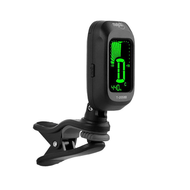 Musedo Clip On Tuner 2058C