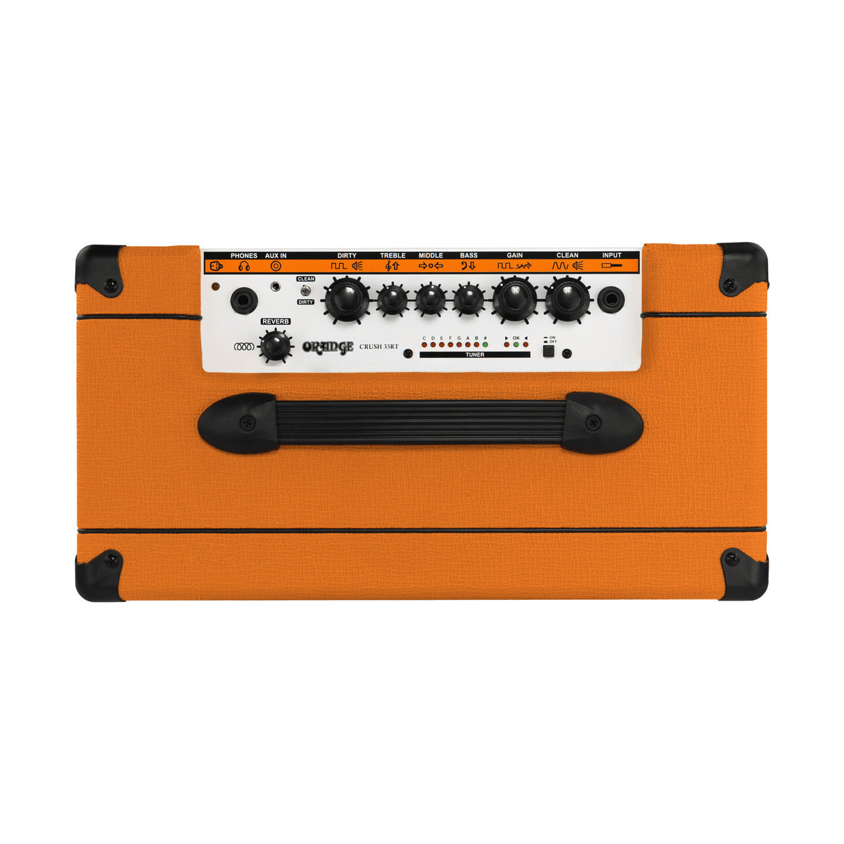 Orange Crush 35RT Guitar Amp Combo with Reverb