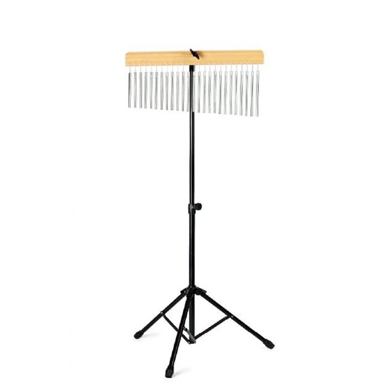 Dadi 26-Bar Percussion Chimes with Adjustable Stand – Orchestral Bar Chimes for Studio, Stage & Classroom by Dadi