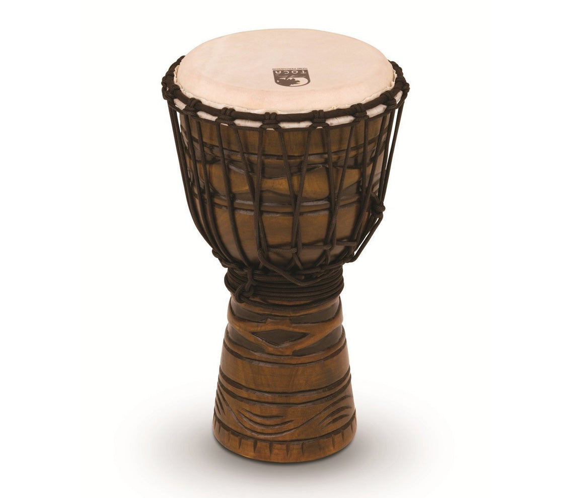 Toca 8 Inch Origins Djem Trib Mask