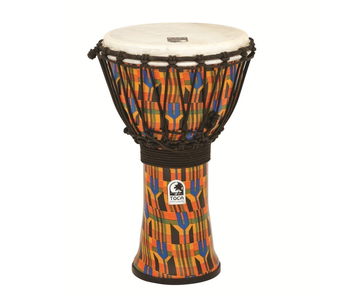 Toca 9 Inch Frees Afri Kente