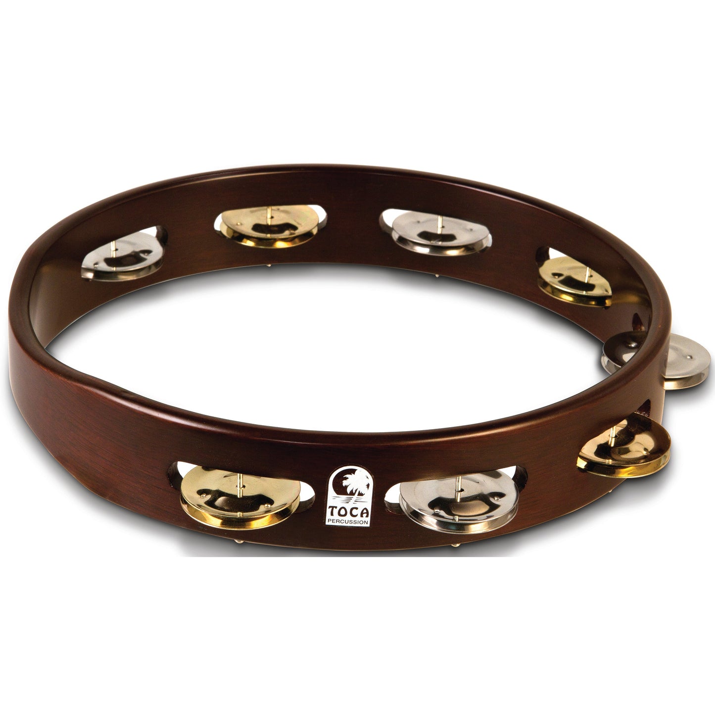 Toca 10 Inch Headless Tambourine