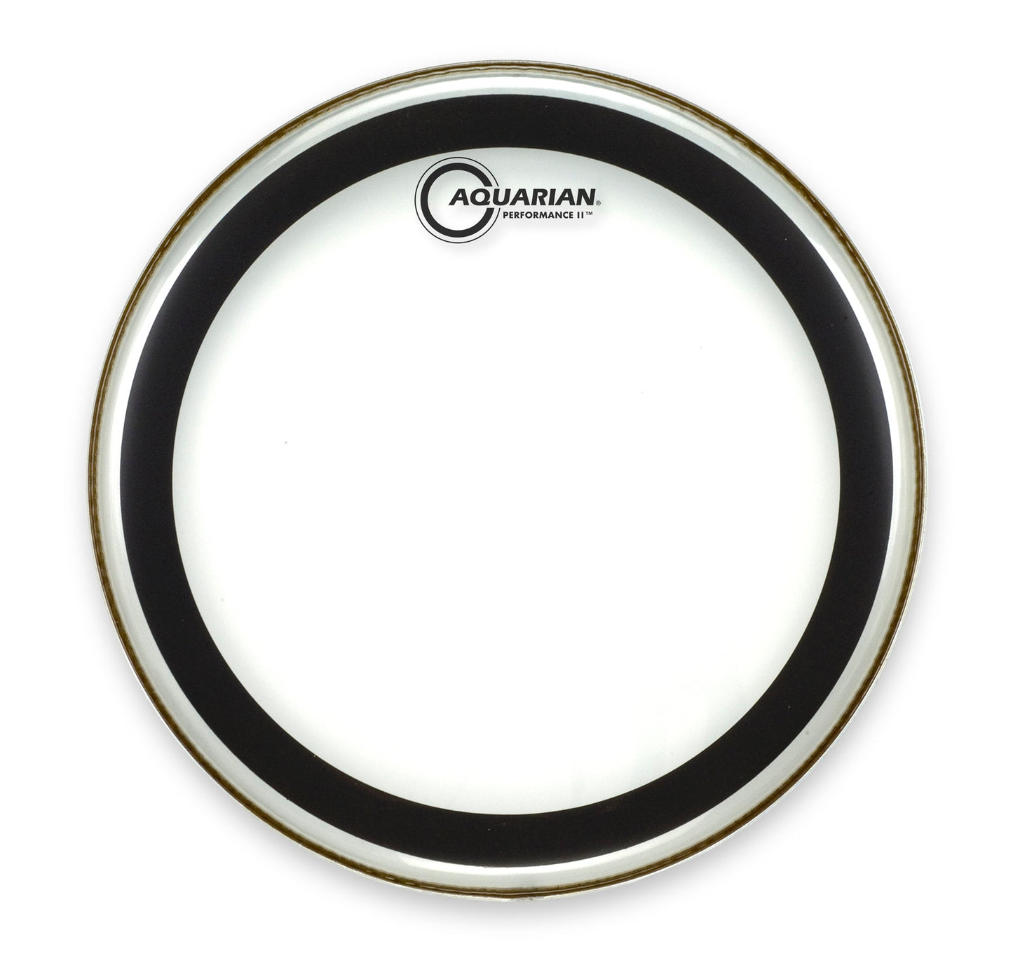 Aquarian Performance Ii Clear Drumhead, 13"