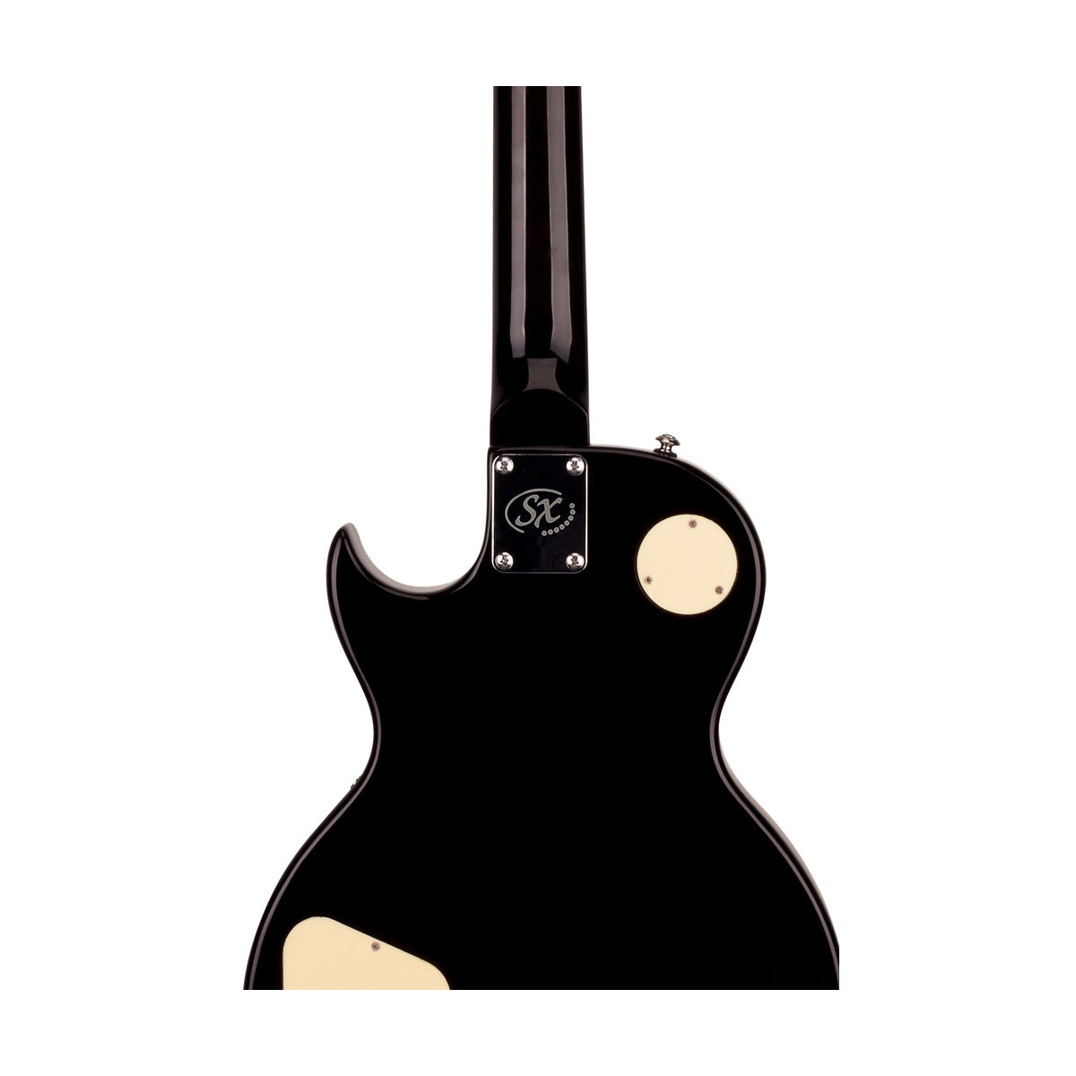 SX Les Paul Elec Guitar Vintage Sunburst + Bag — gallery 6