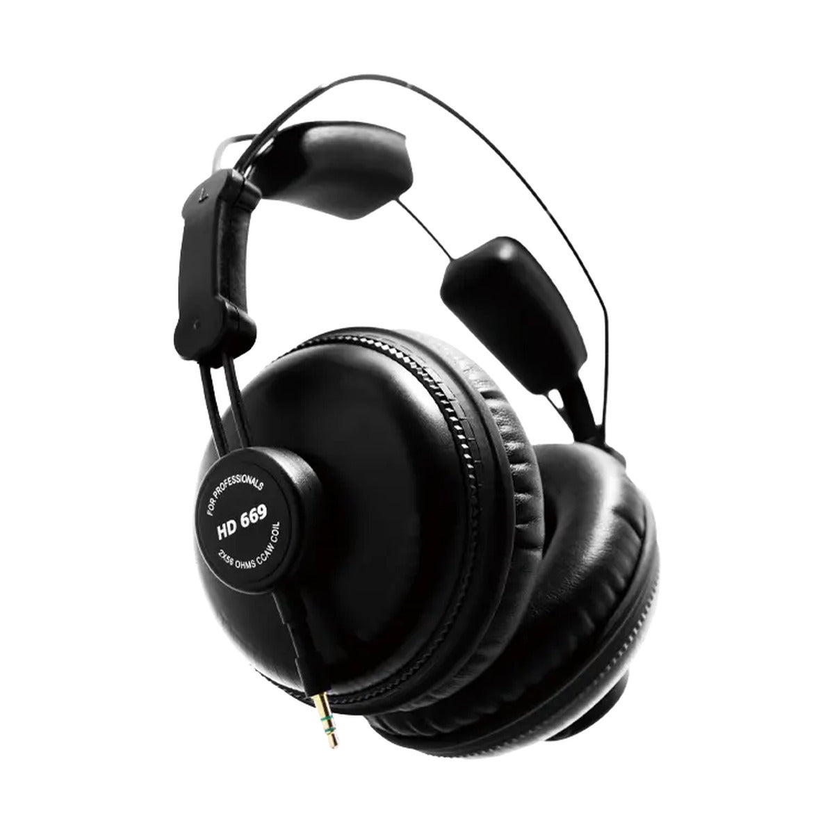 Superlux Hd669 Professional Studio Standard Monitoring Headphones — hero 1