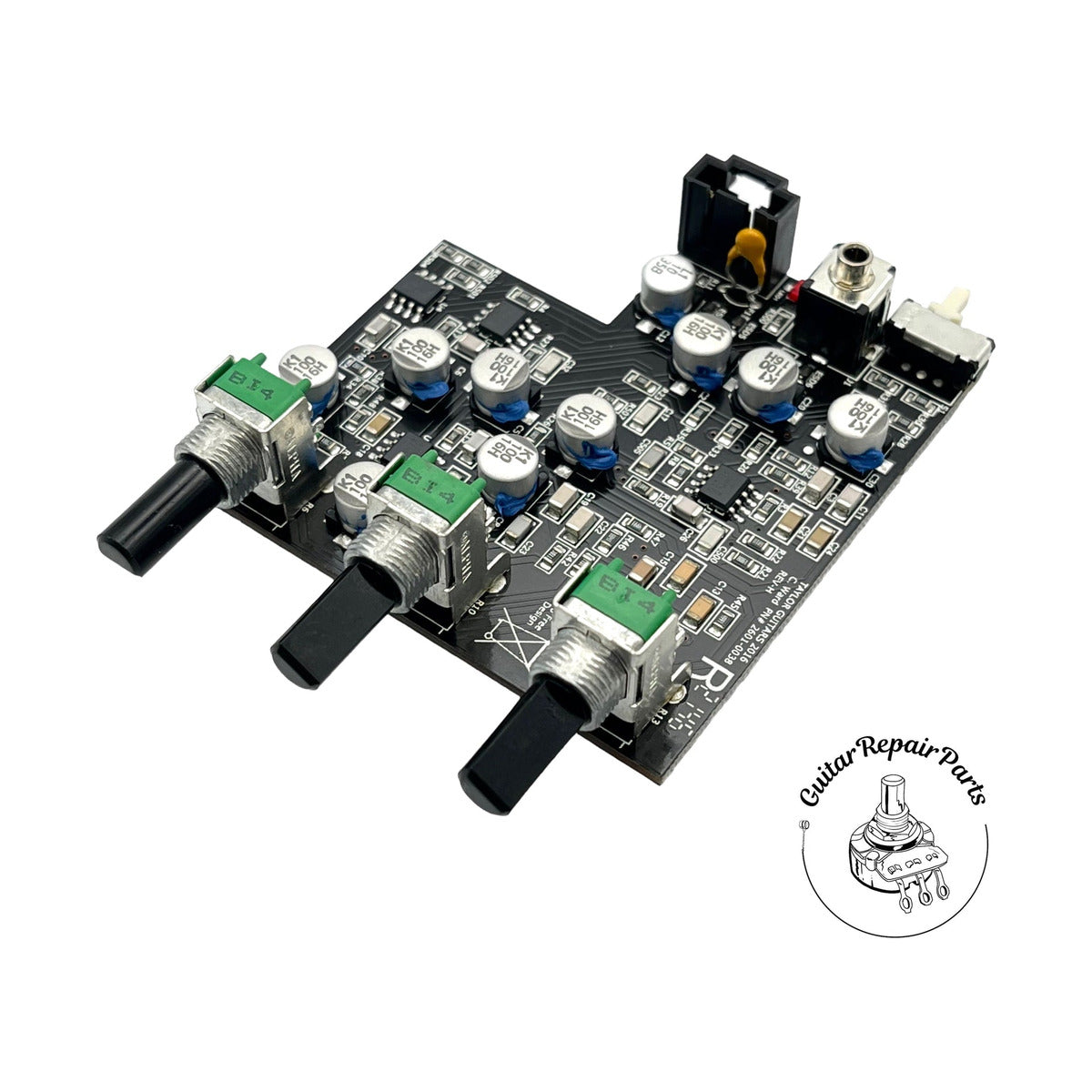 Taylor Expression System ES2 & EST Preamp