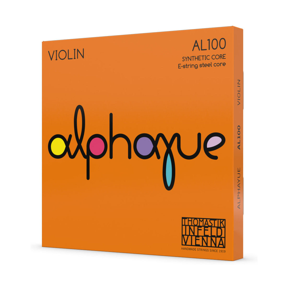 Thomastik Strings - Alphayue Violin Set