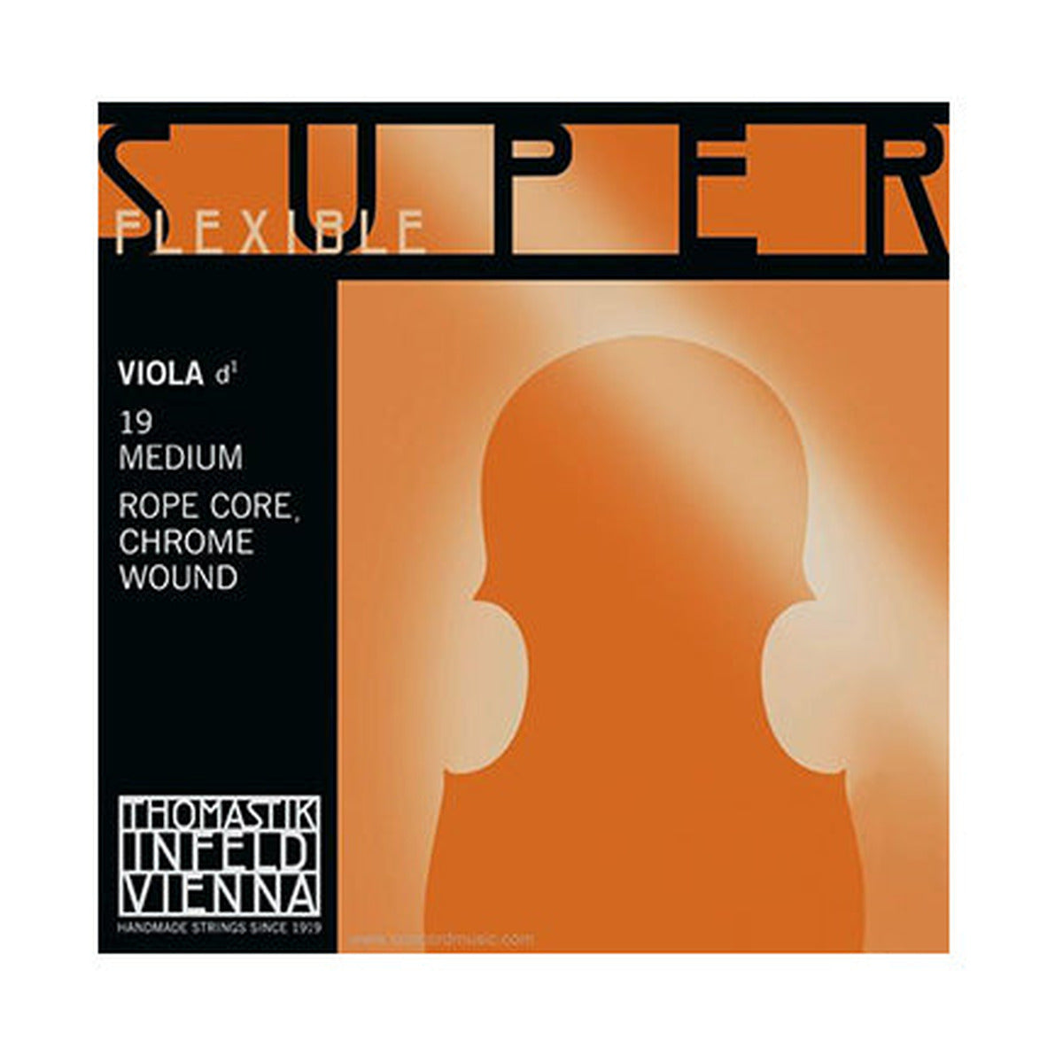 Thomastik Superflexible Viola C String