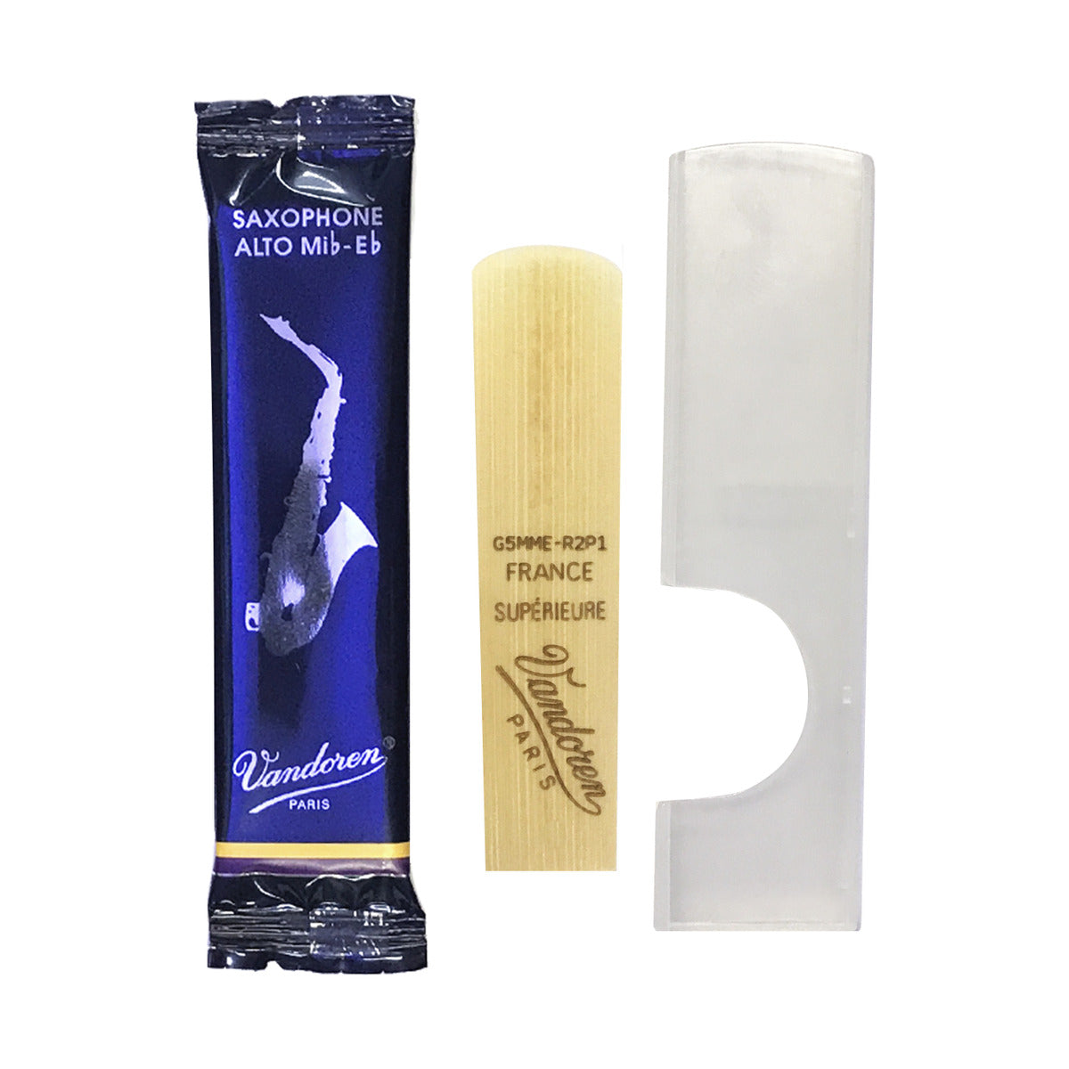 VANDOREN ALTO REEDS 4 Box of 10 by Vandoren