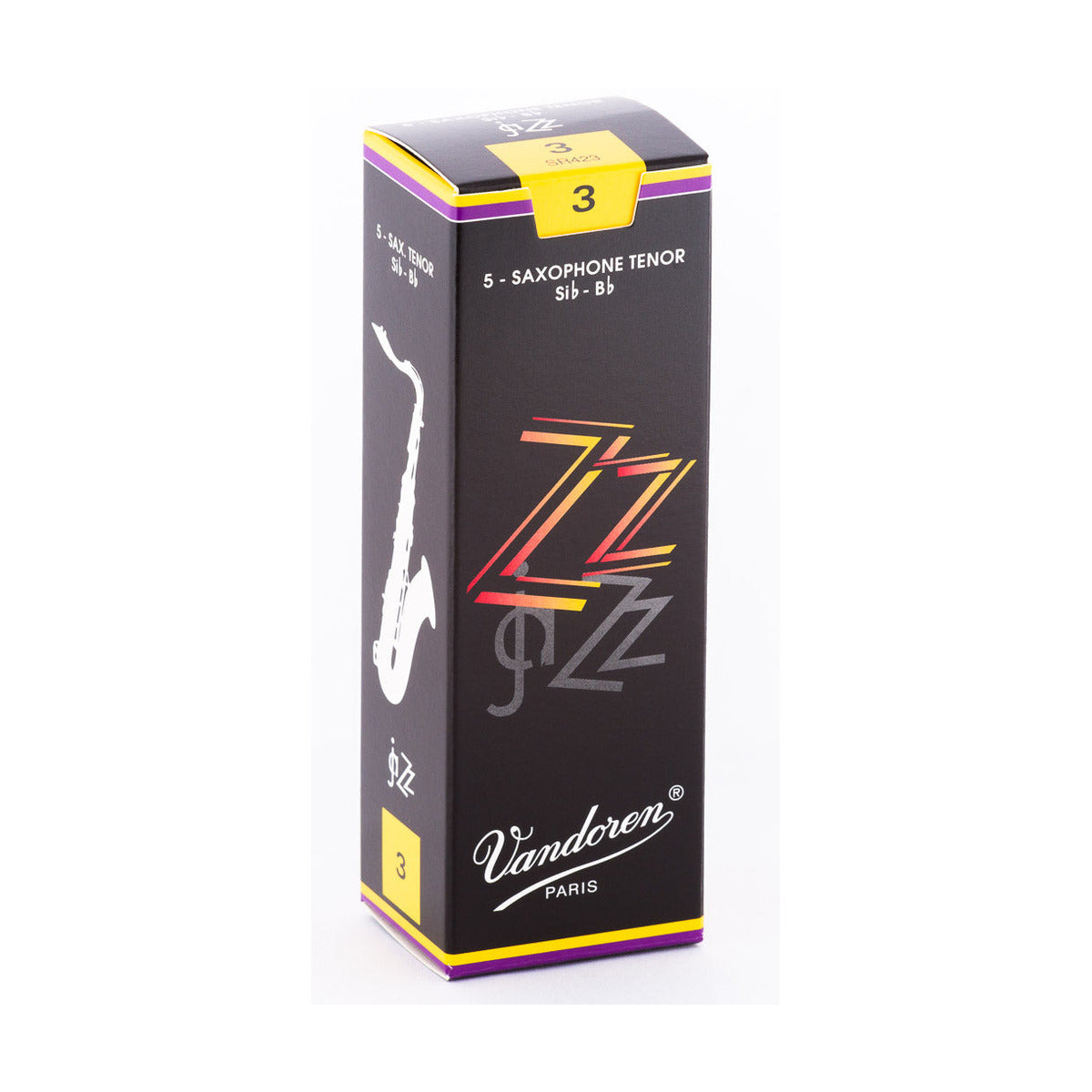 Vandoren Reed Sax Tenor ZZ 3