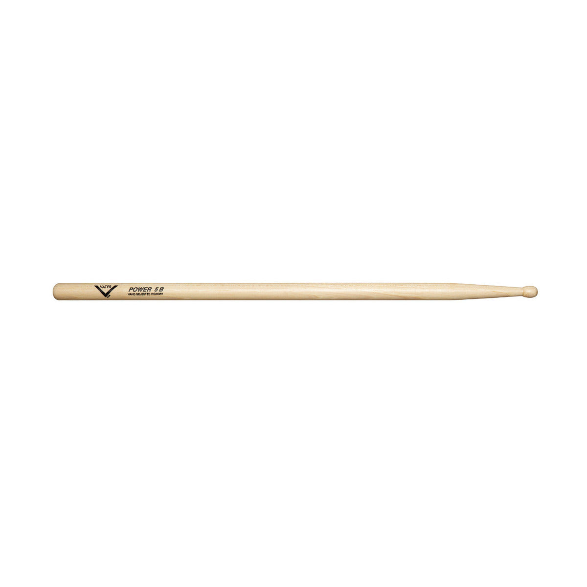 Vater Drumsticks - 5B Wood Power Morne Sig