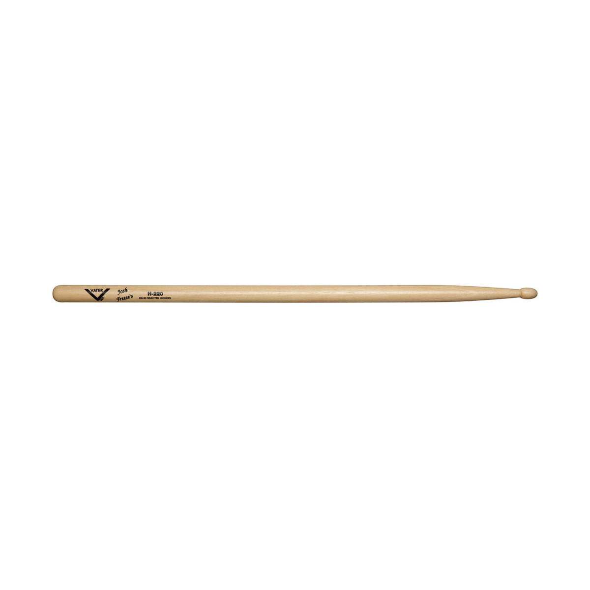 Vater Josh Freese H220 (Joshw) Wood Tip Drumsticks