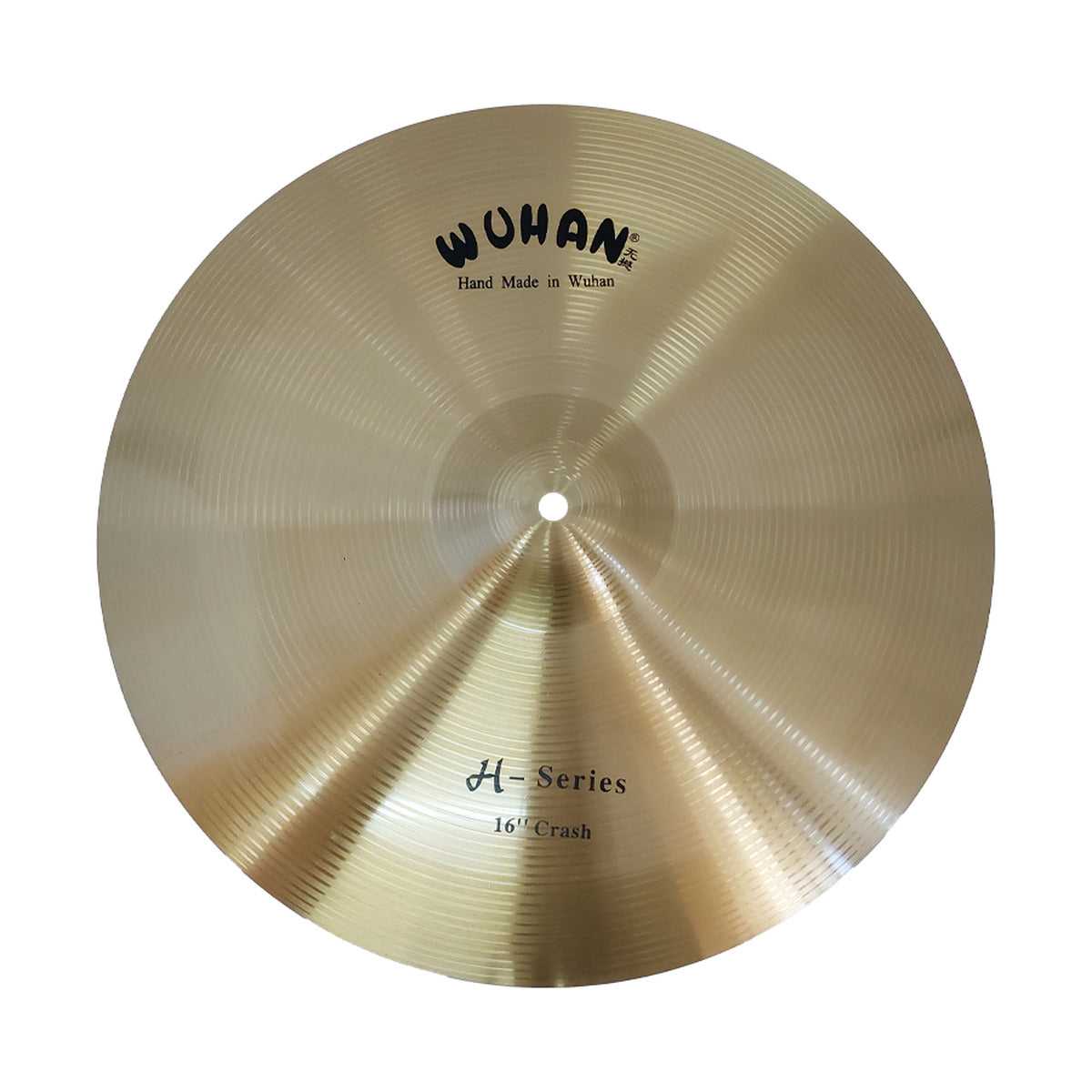 Wuhan Brass 16 Inch Crash