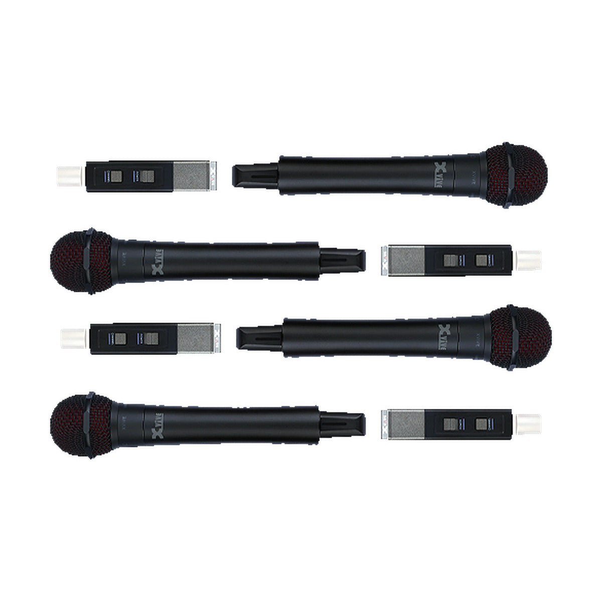XVive 5.8ghz Wireless Microphone System — gallery 5