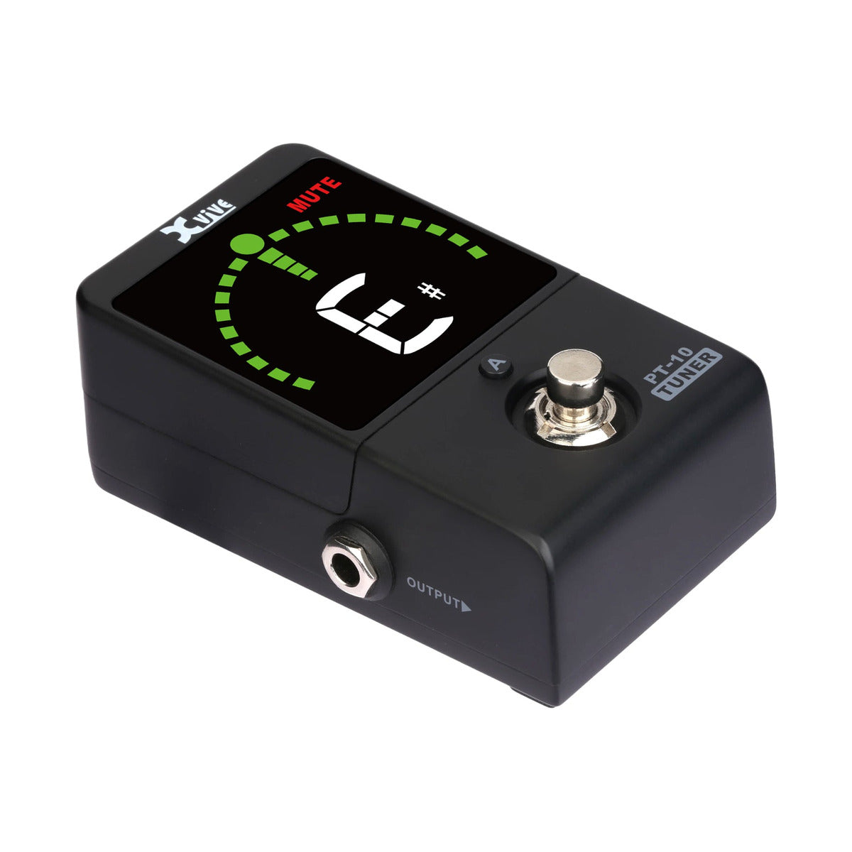 Xvive Guitar Pedal Tuner