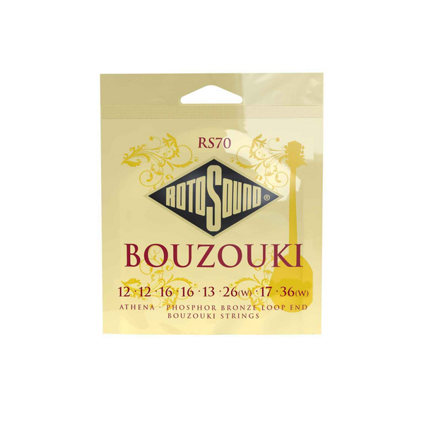 Rotosound Bouzouki String Set 12-36
