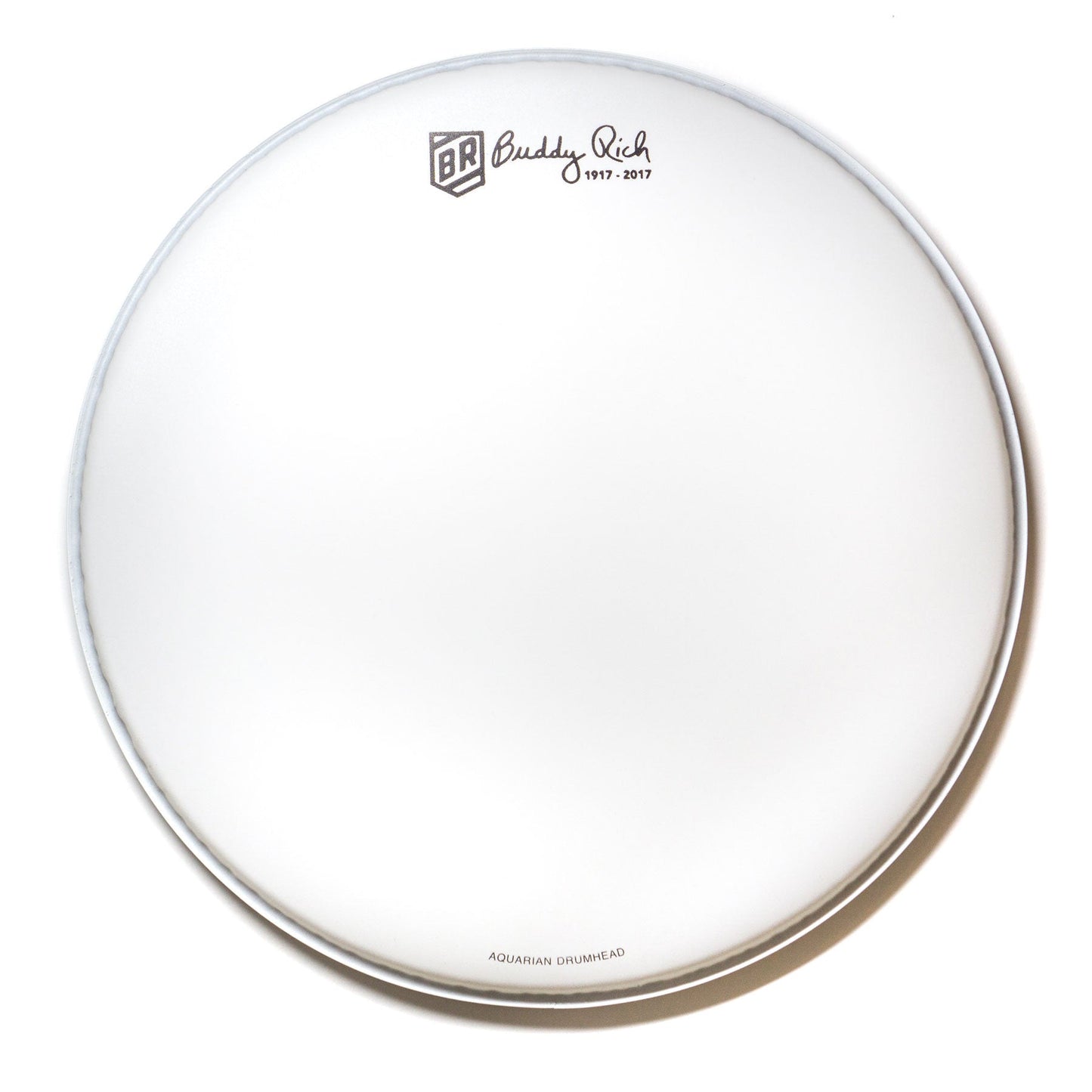 Aquarian 14" Buddy Rich Sig. Head