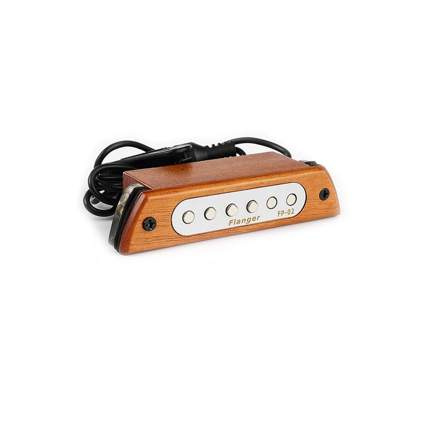 Soundhole Pickup by Pieter Smuts Music