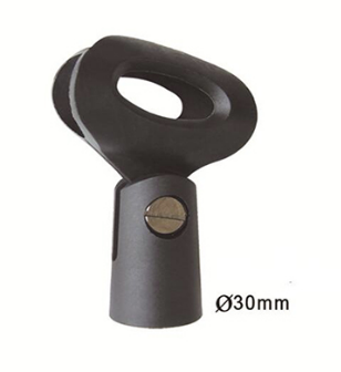 Silkroad Microphone Holder/Clip