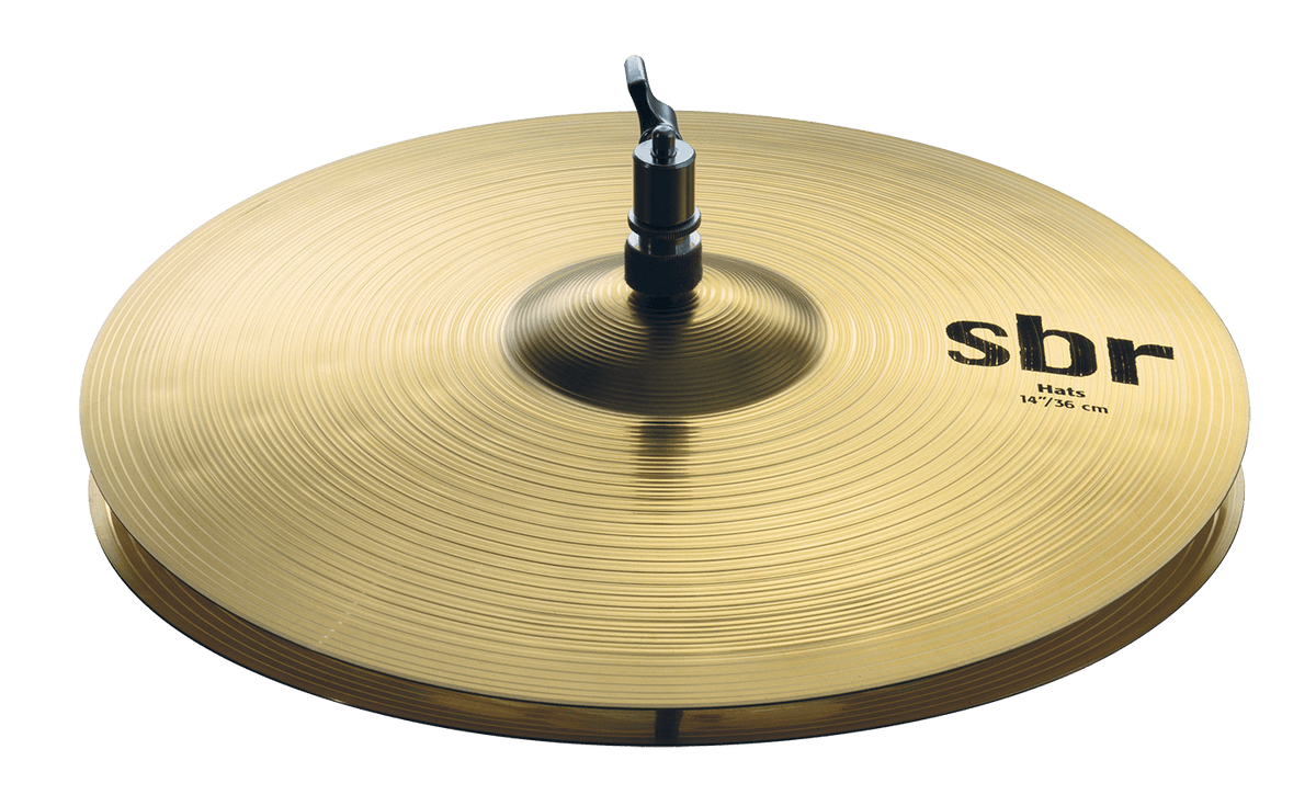 Sabian Cymbal - Sbr 14" Hi Hats