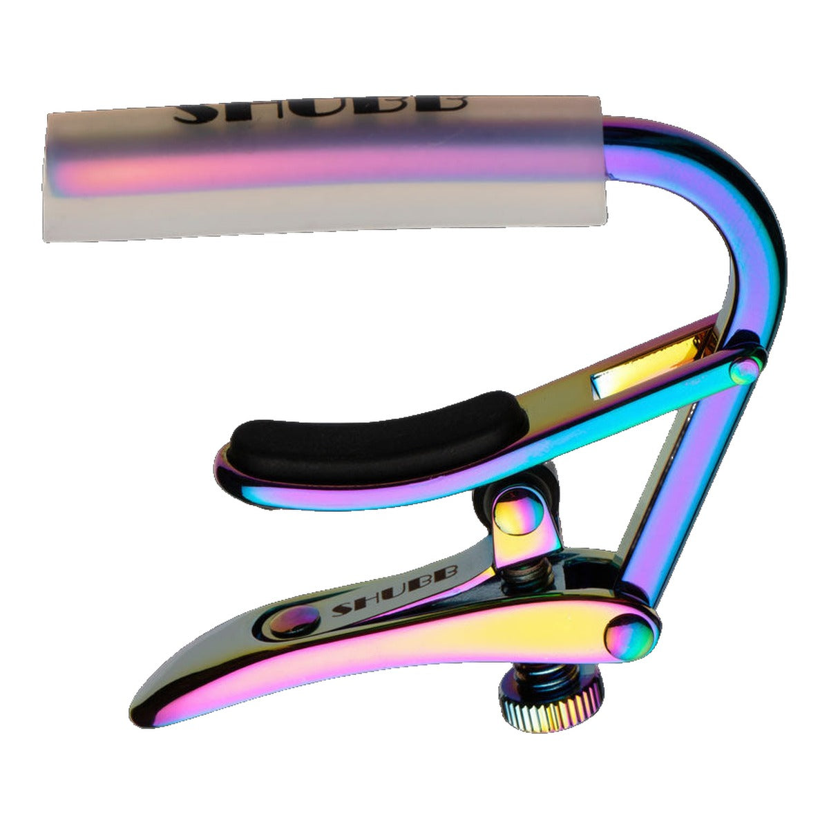 SHUBB C1p Paua Pearl Capo for Acoustic/Electric Guitar