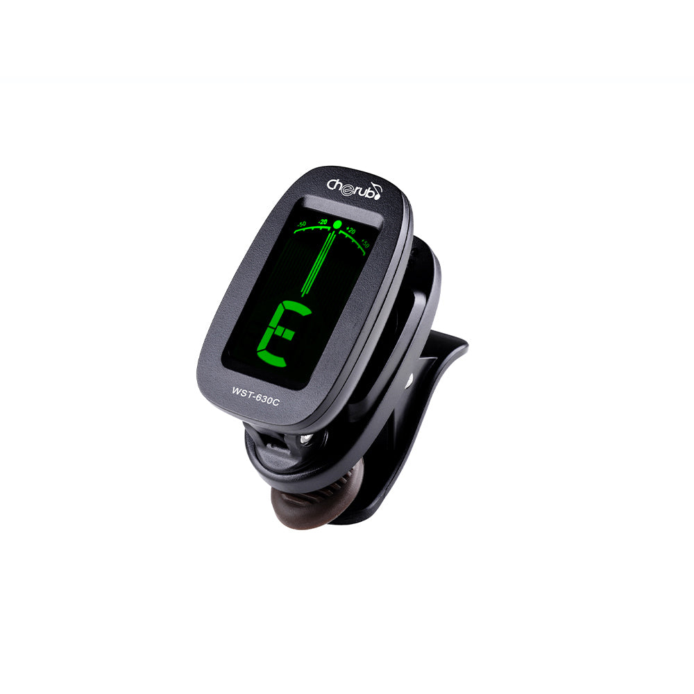 Cherub Wst630G Clip On Tuner by Pieter Smuts Music