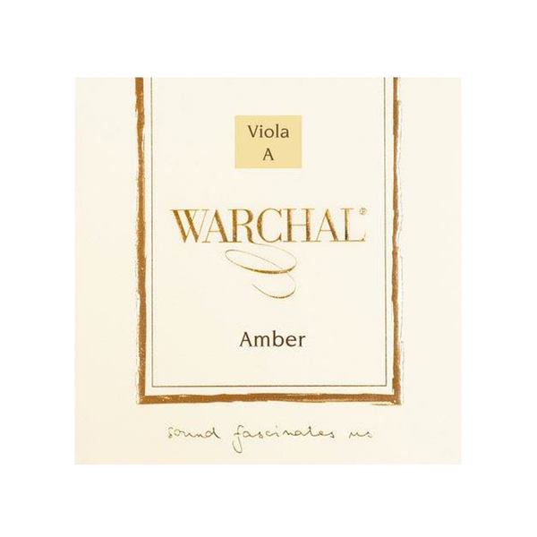 Warchal Amber Viola Strings