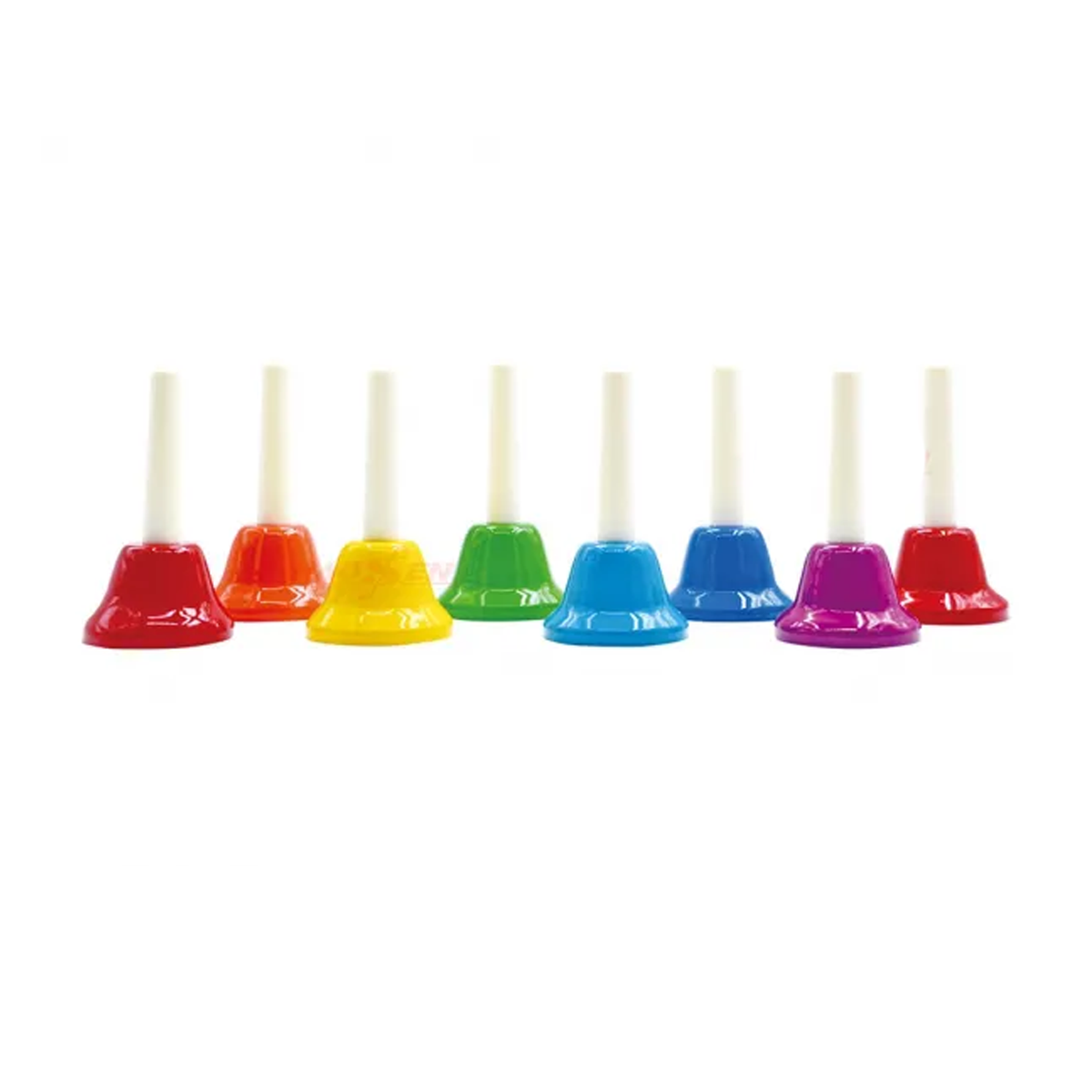 Hand Bells 8Note Diatonic Pieter Smuts Music