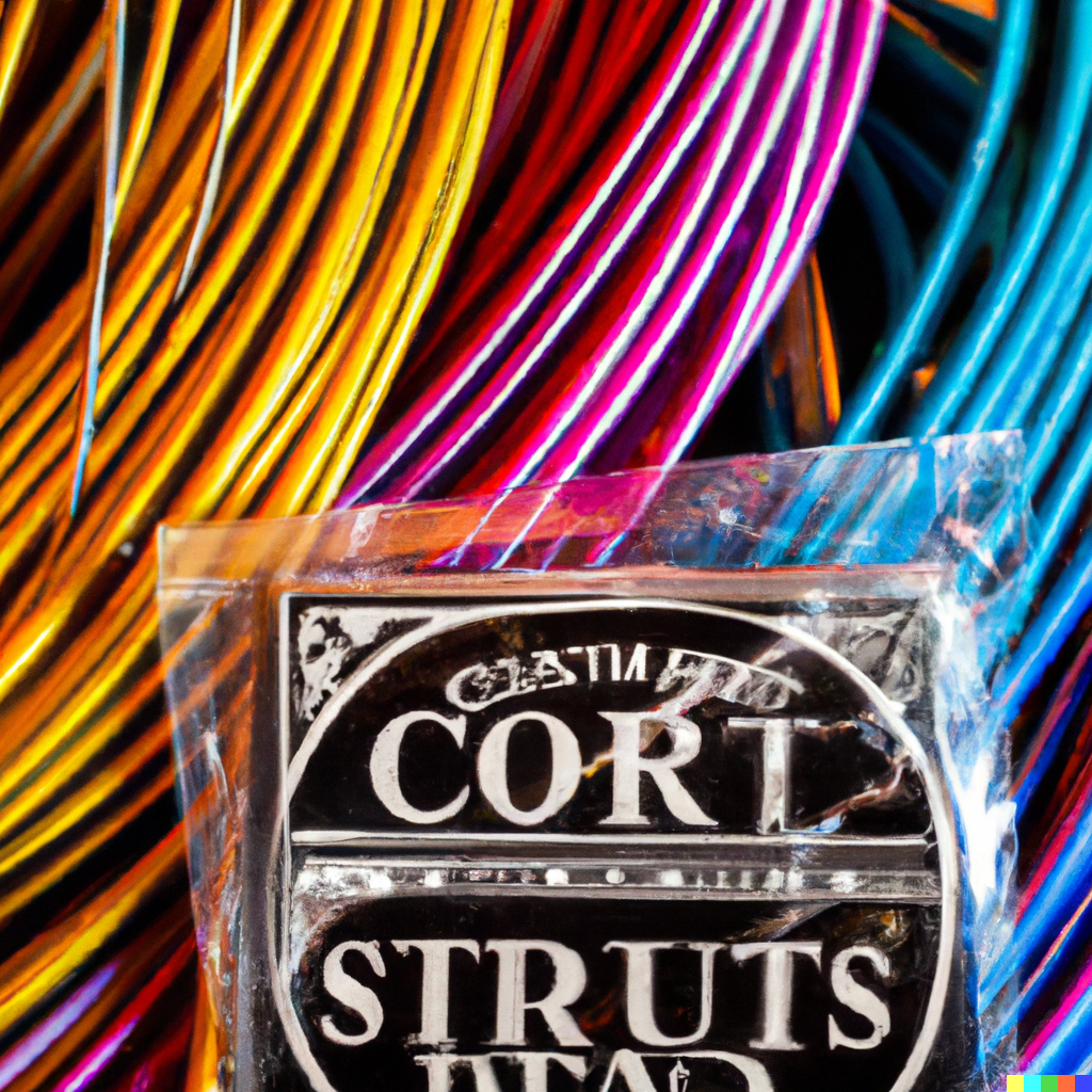 Choosing the right guitar strings