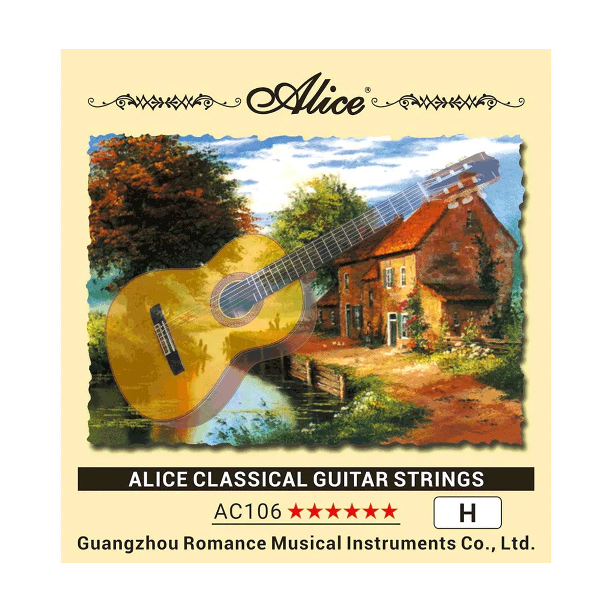 Classical Guitar Strings