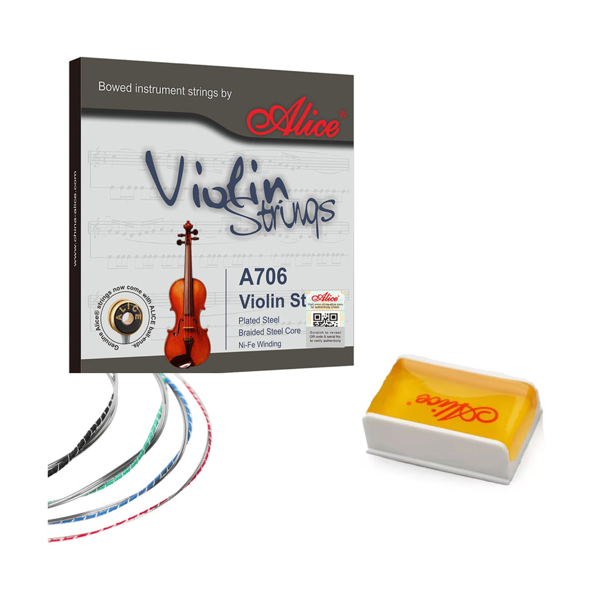 Orchestral Strings