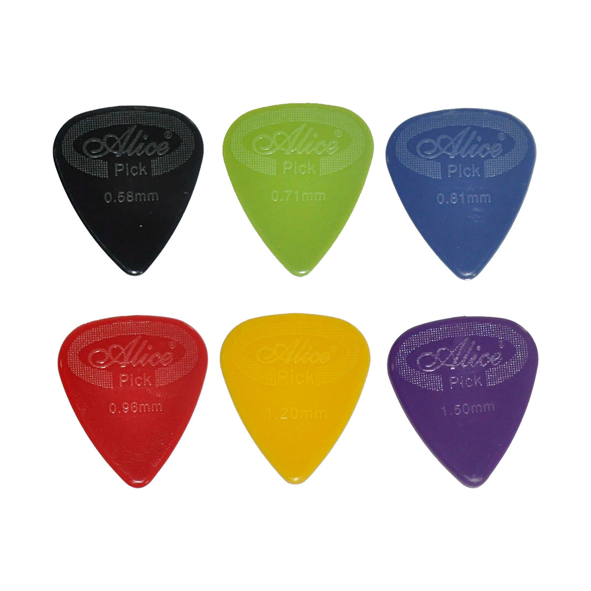 Guitar Picks (Plectrums)