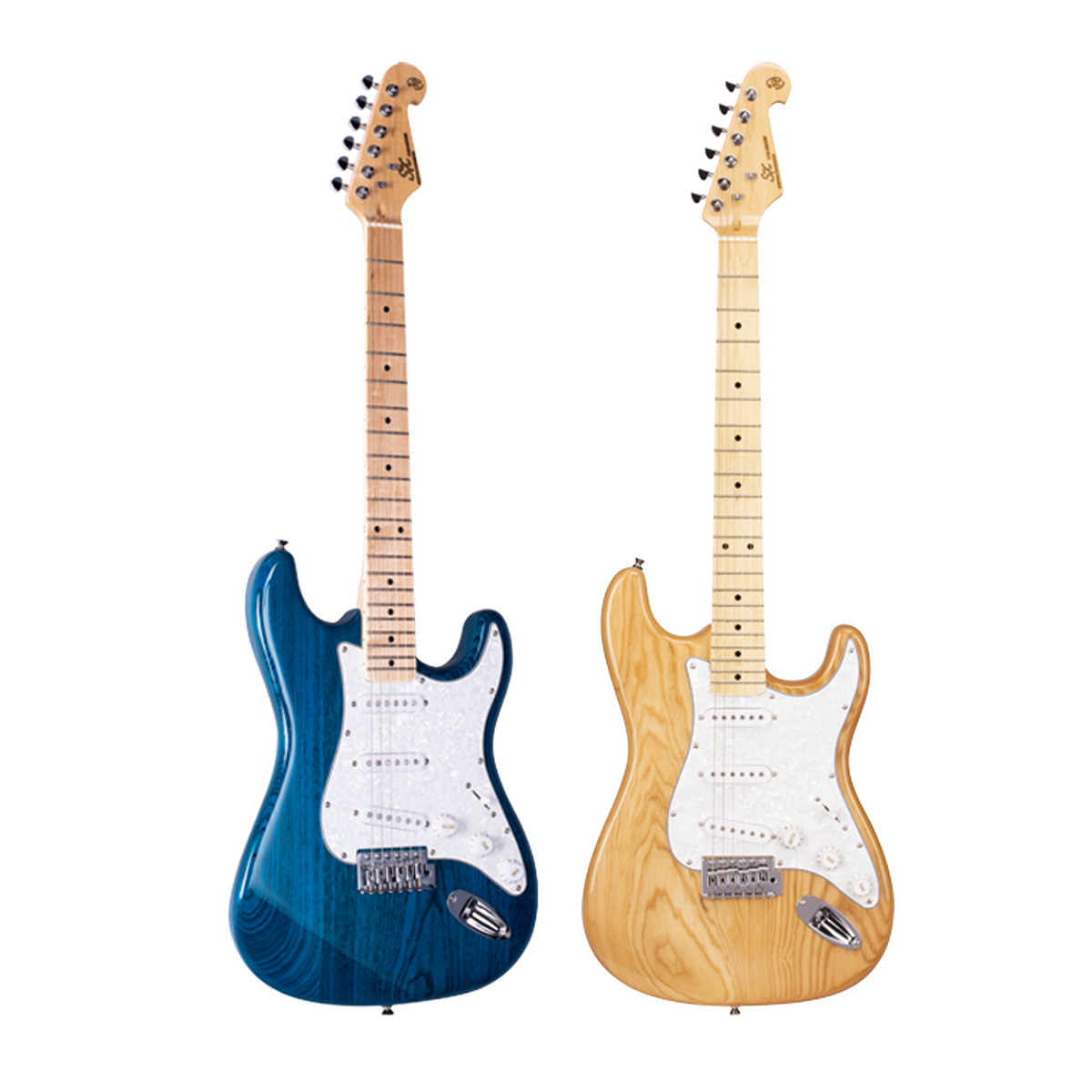 Electric Guitars