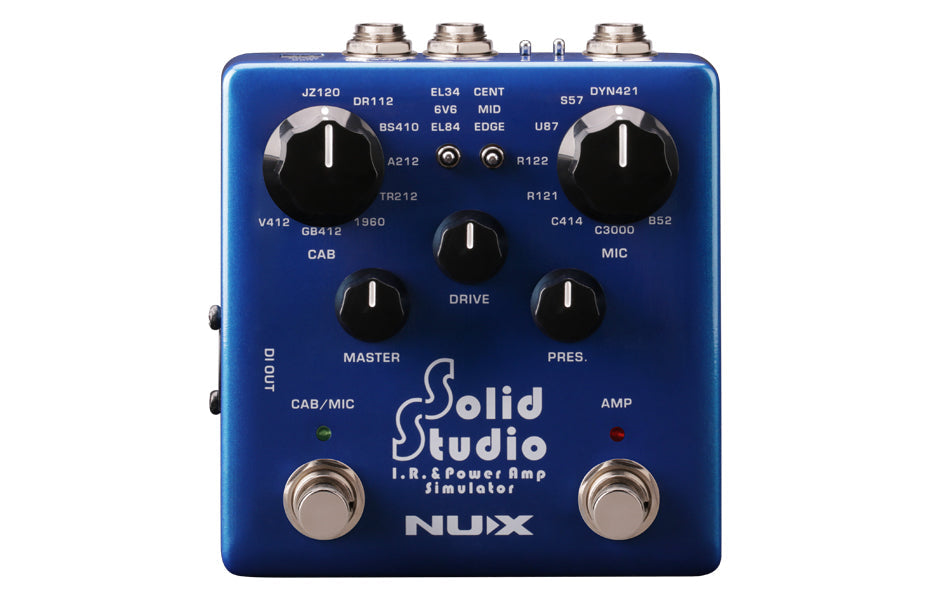 Effects Pedals