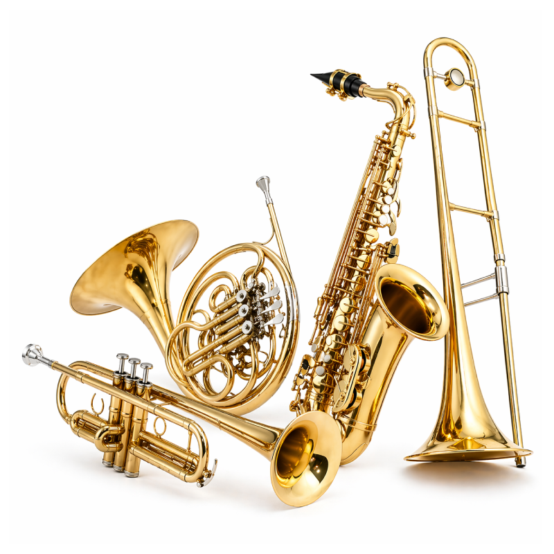 Brass & Woodwind
