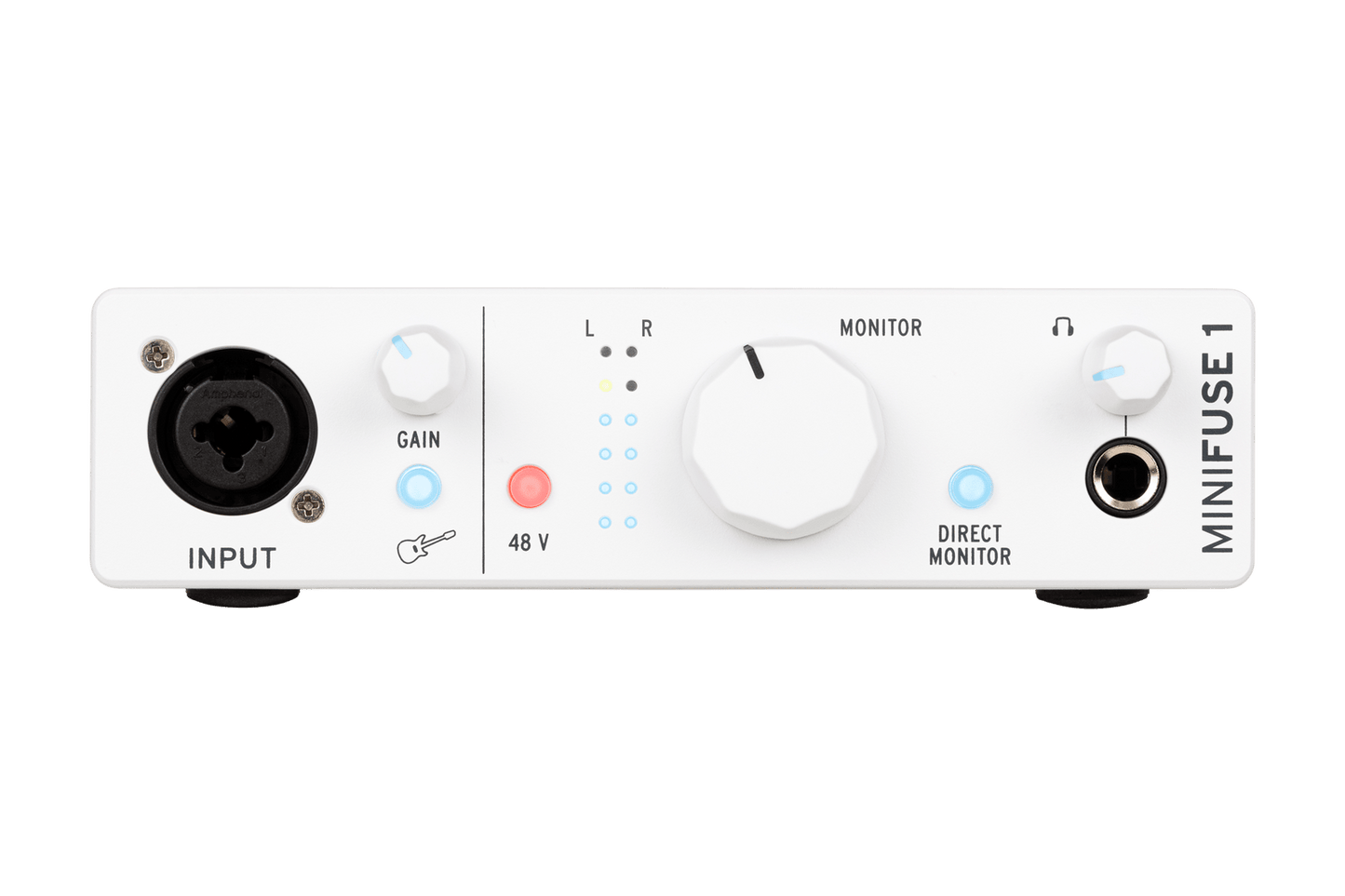 Arturia MiniFuse 1 White — image 1