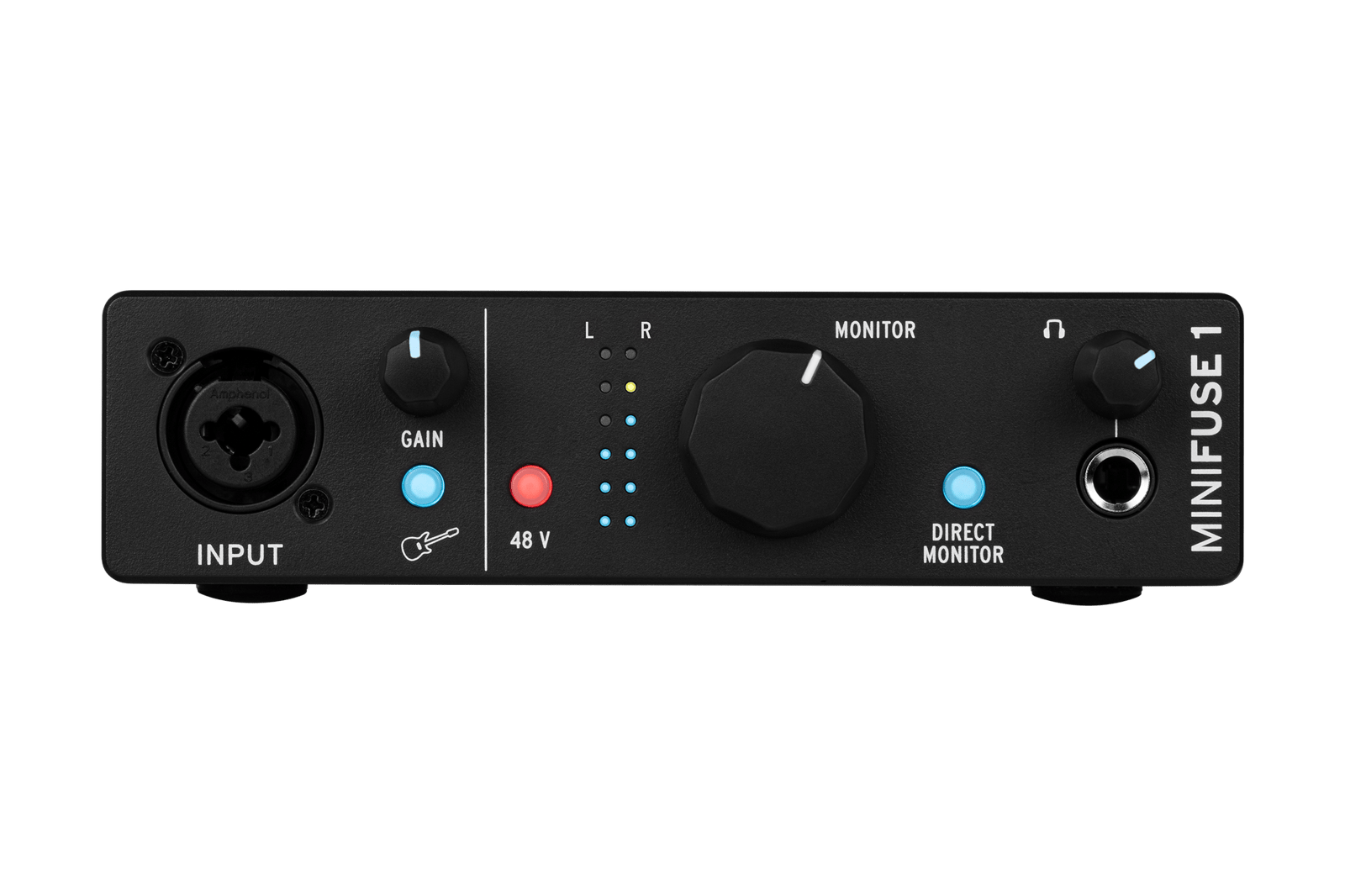 Arturia MiniFuse 1 Black — image 1