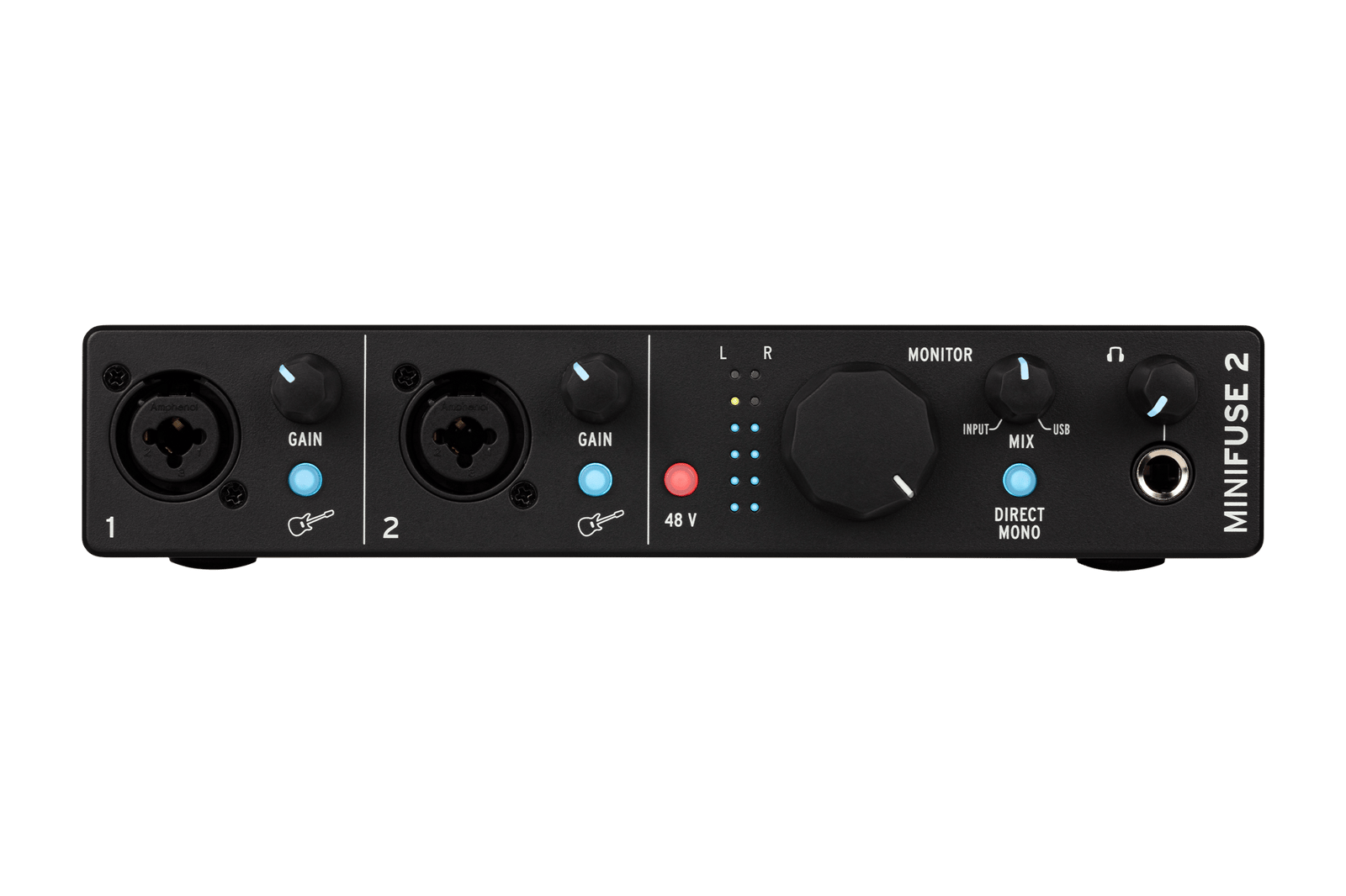 Arturia MiniFuse 2 Black — image 1